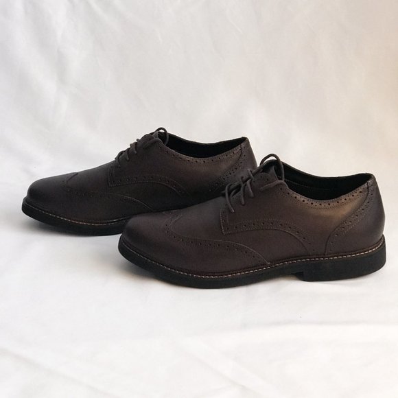 Apex Men\'s Lexington Wingtip Oxford main image 12